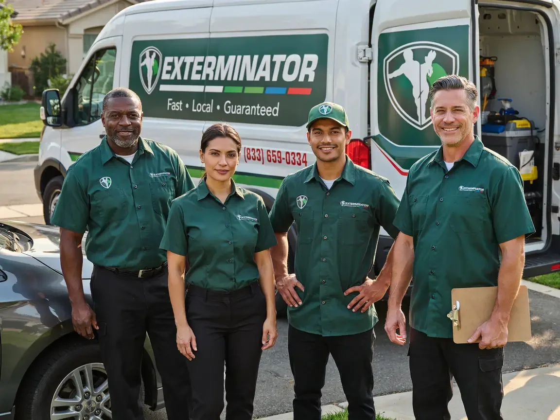 Pest Control company in Oak Harbor, OH
