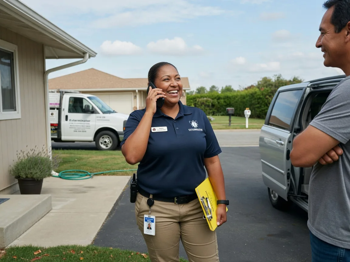 Pest Control Oak Harbor, OH FAQs
